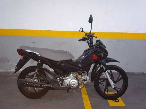 HONDA POP 110i 